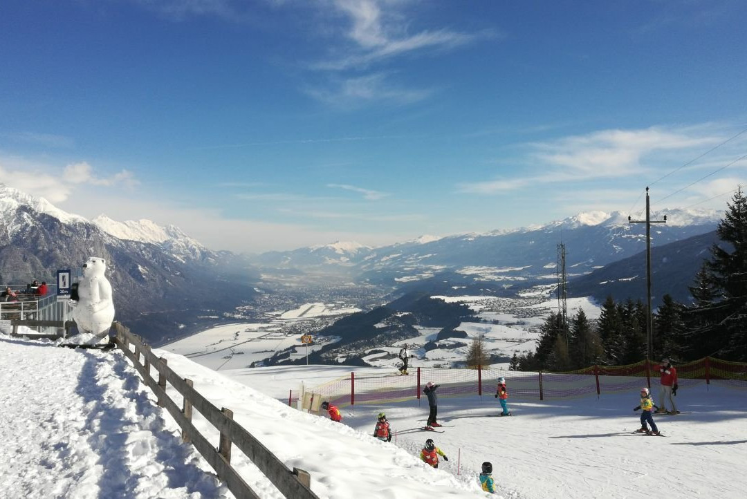 Bergbahnen Oberperfuss景点图片
