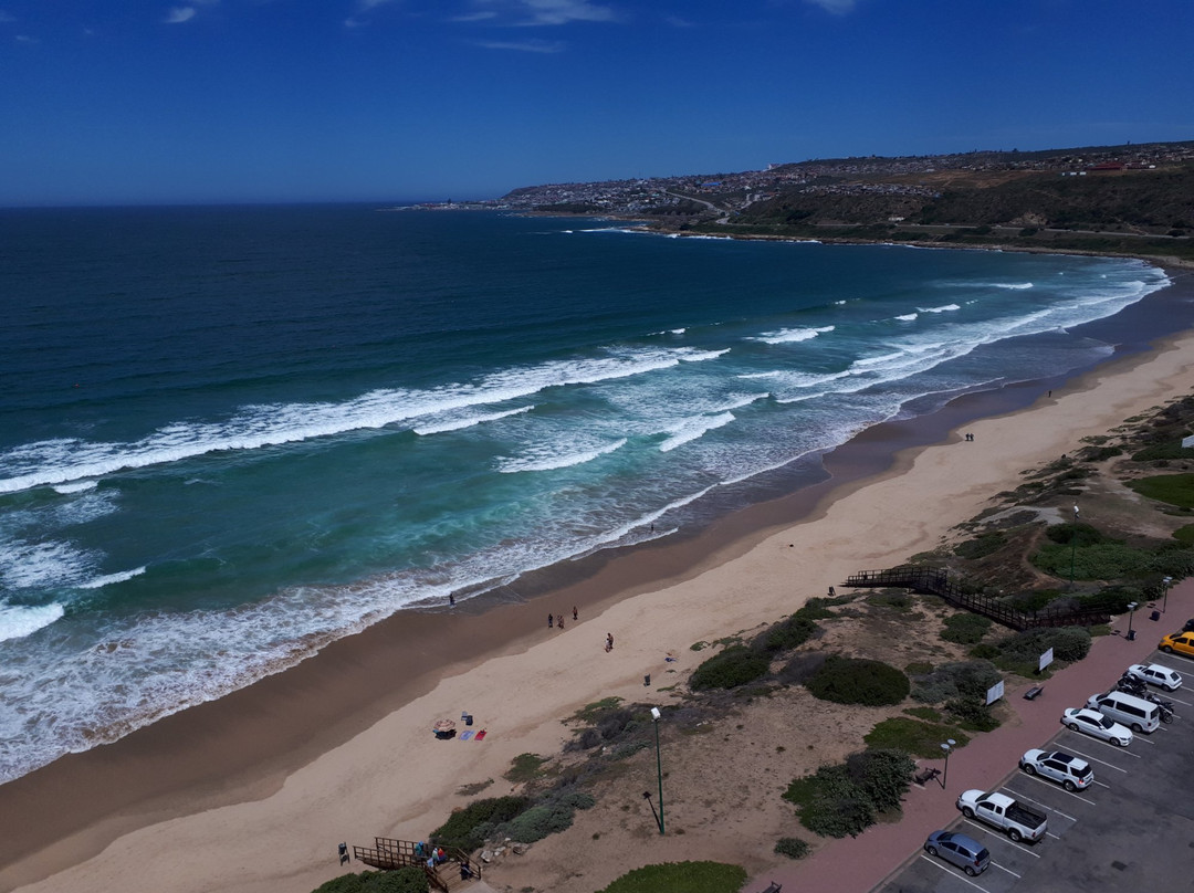 迪亚斯·斯特兰德酒店度假村主图