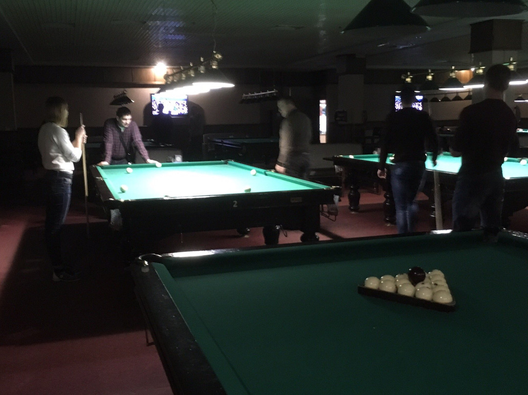 Billiard Club Ludi Fusion Place-Vinnytsia必去景点