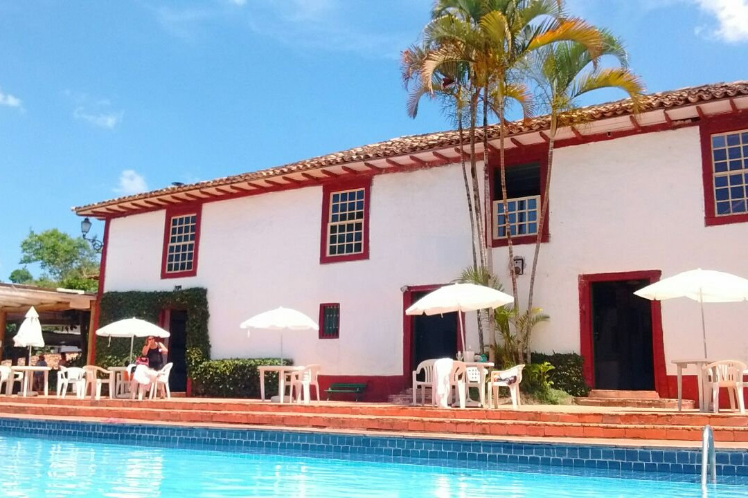 Hotel Fazendao