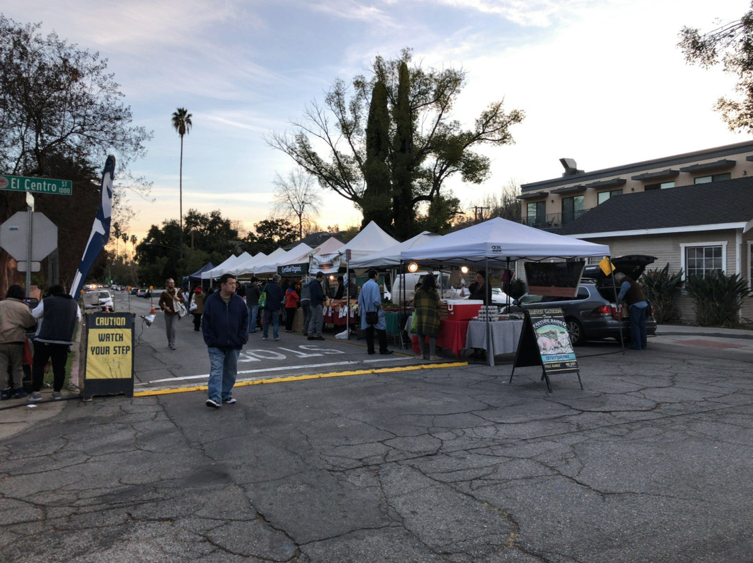 South Pasadena Farmers' Market景点图片