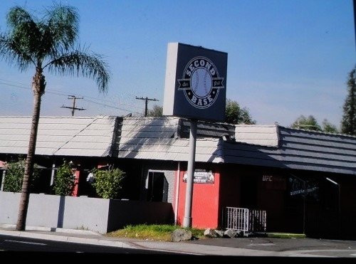 Second Base Bar and Grill