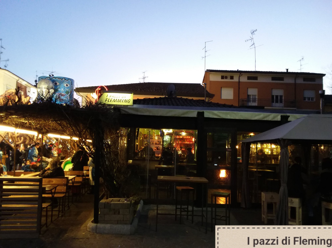 Renazzo旅游景点-I Pazzi DI Flemming