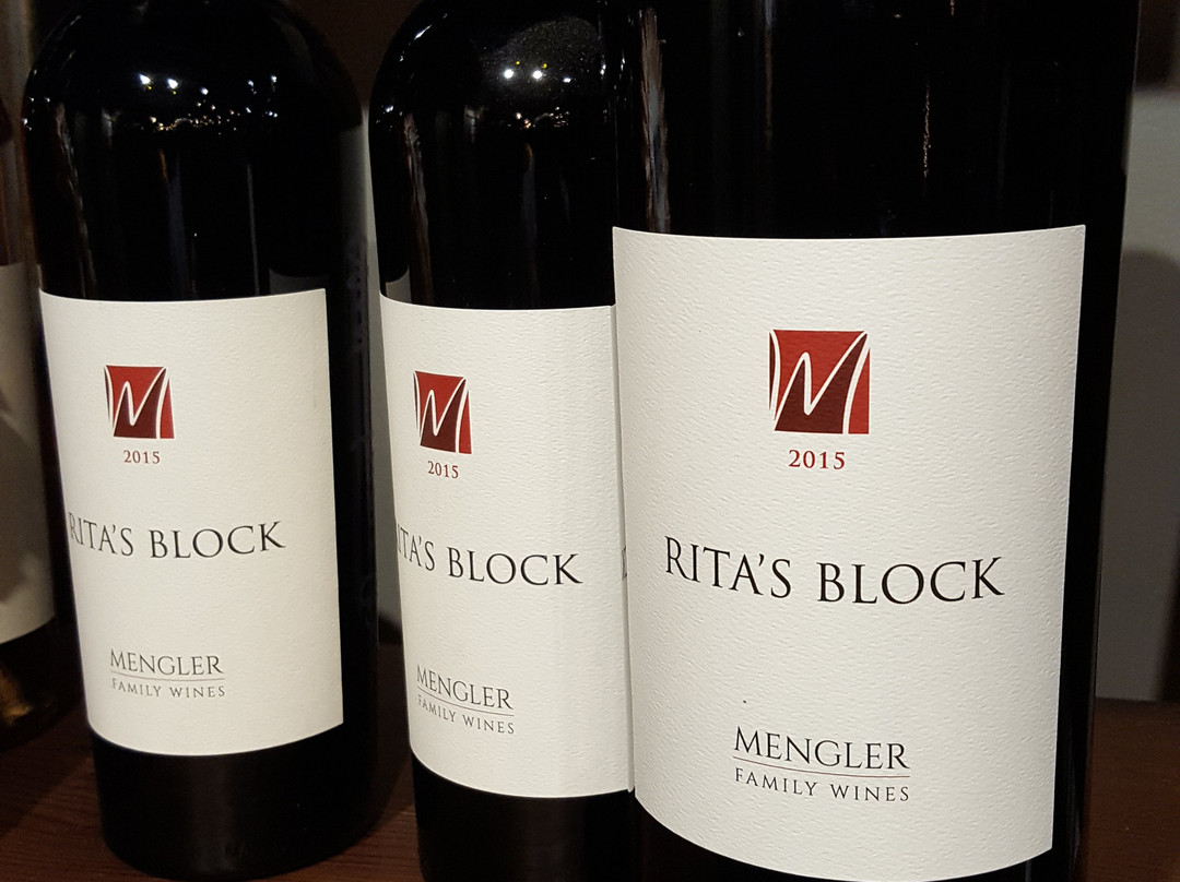 Mengler Family Wines Tasting Lounge景点图片
