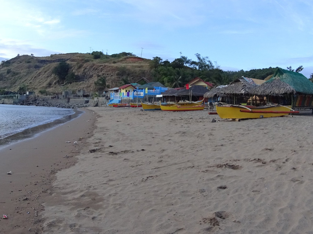 Agwawan Beach-Mariveles必去景点