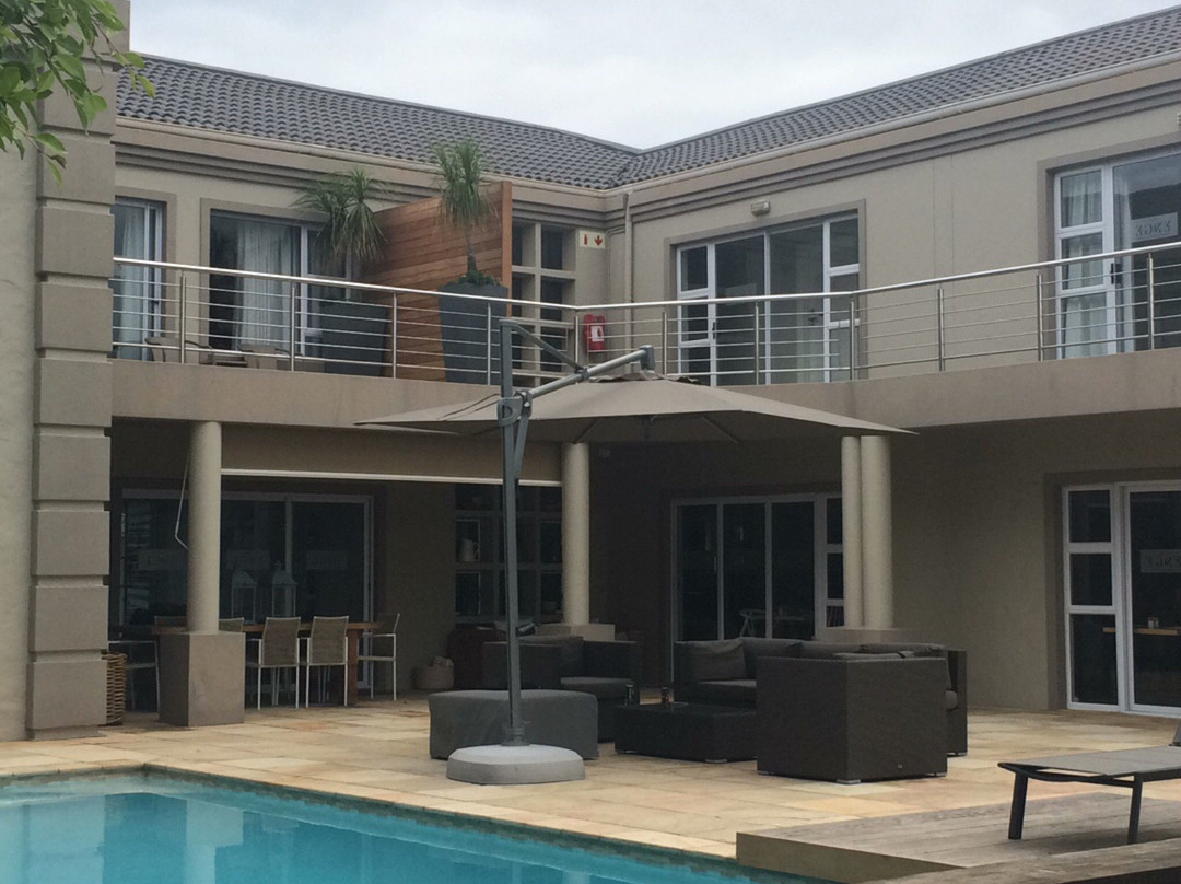 The Edge Boutique Bed & Breakfast主图