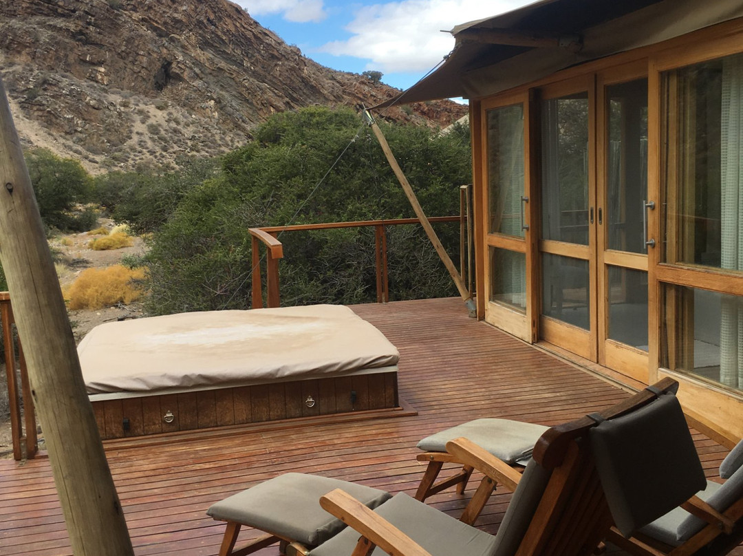 Sanbona Wildlife Reserve主图