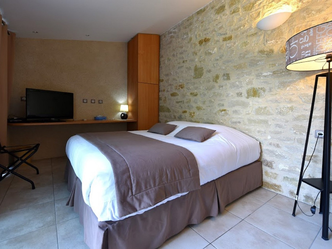 Logis Hôtel le Relais du Vivarais主图