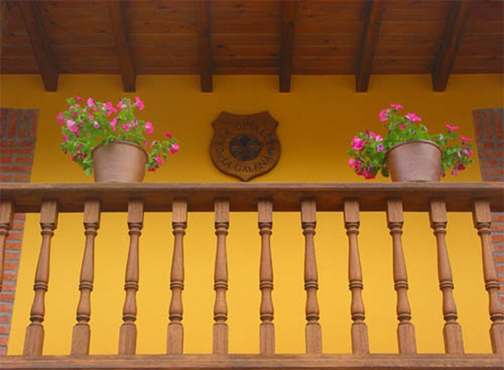 Casa Rural La Galana主图