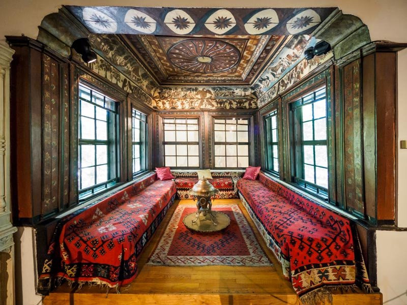 Residence of Prince Milos-贝尔格莱德必去景点