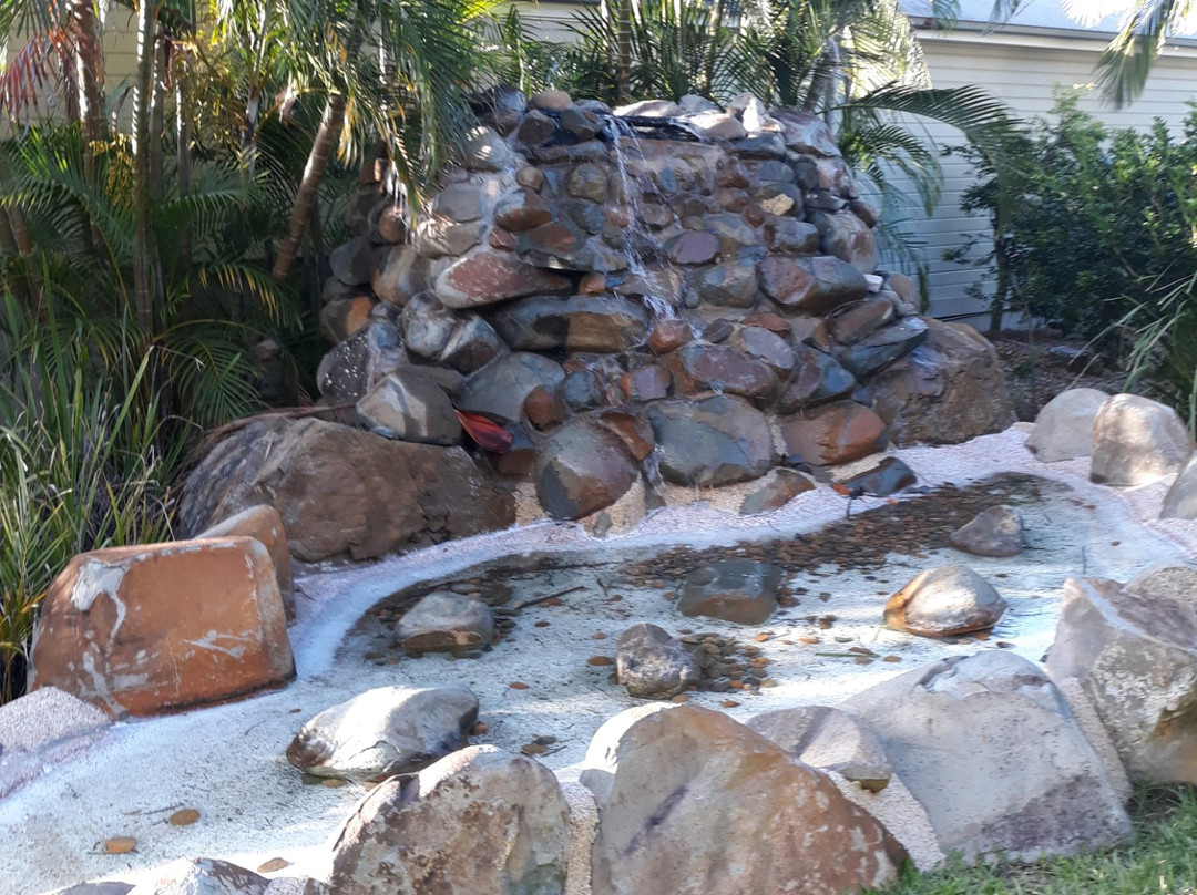 Shamrock Gardens Motel主图