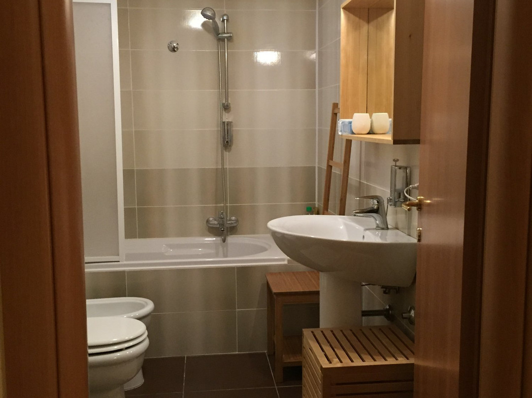 La Terrazza sul Borgo主图