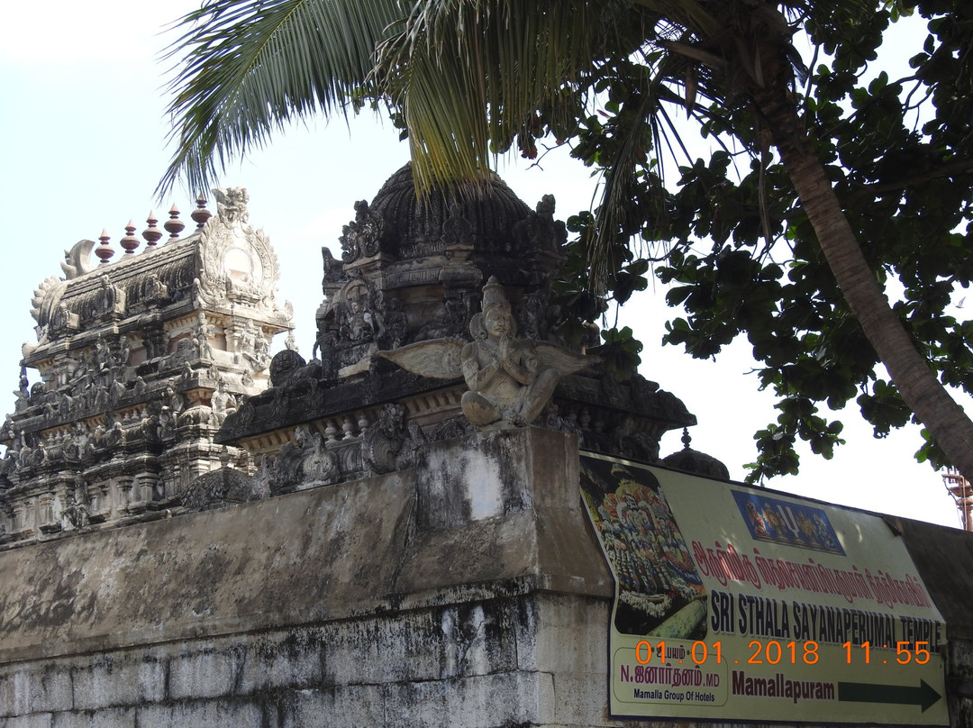 Sri Sthala Sayanaperumal Temple景点图片