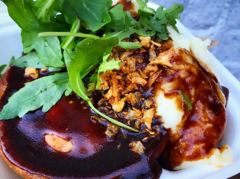 Young Vegans Pie Shop主图