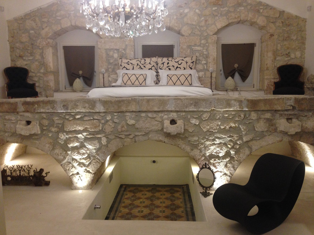 Casa Maccari酒店住宿-Scilla Maris Charming Suites