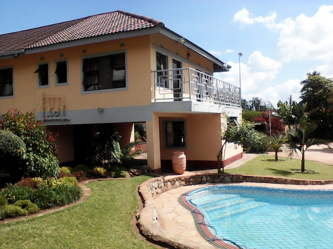 Chitungwiza酒店住宿-Premier Guest Lodge