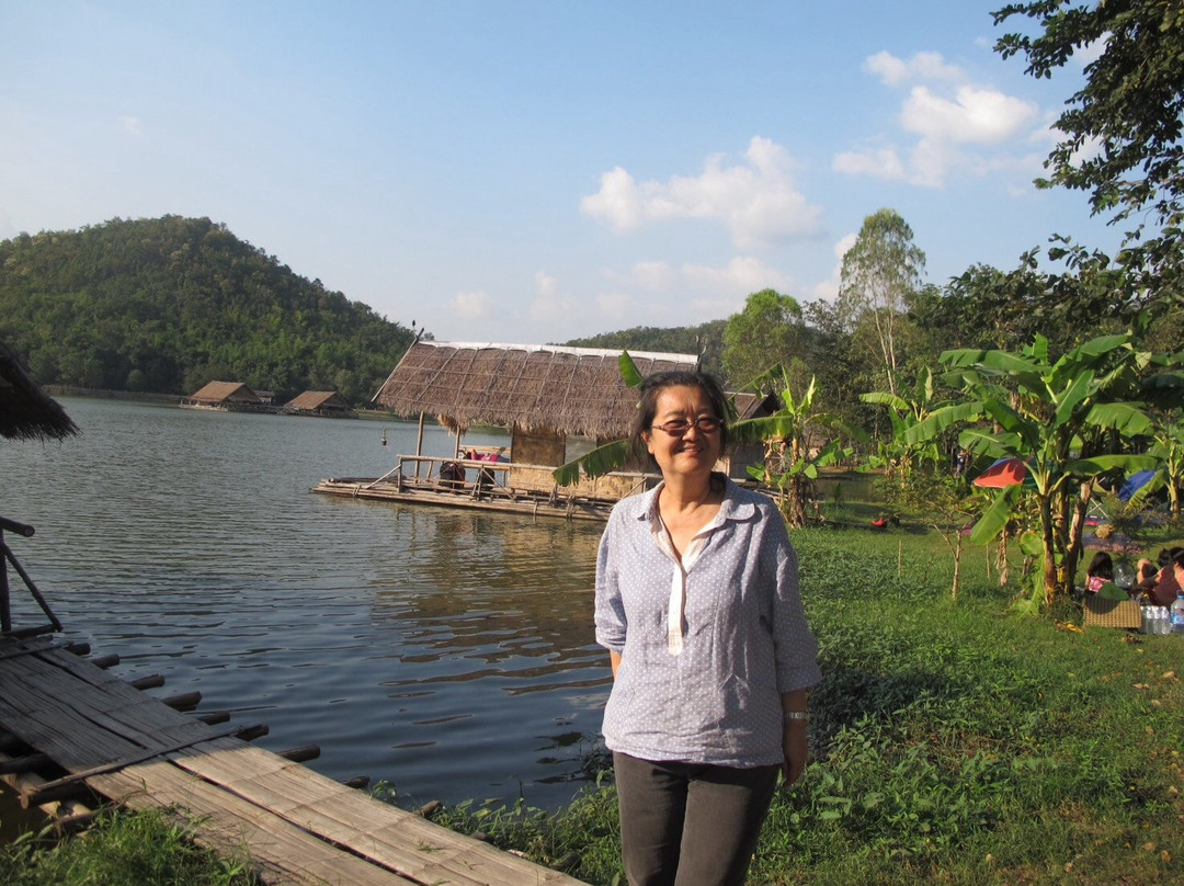 Hub Kao Wong Reservoir (Pang Oung Suphan Buri)景点图片