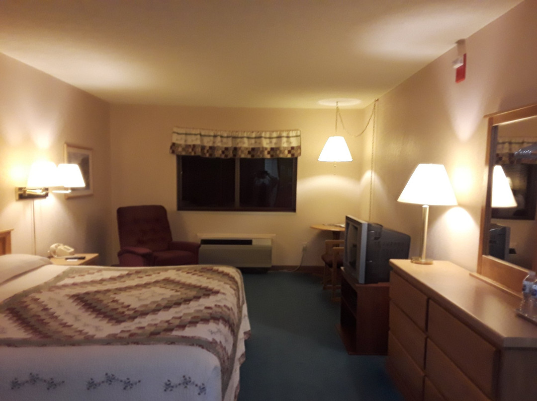 Chicaugon Lake Inn主图