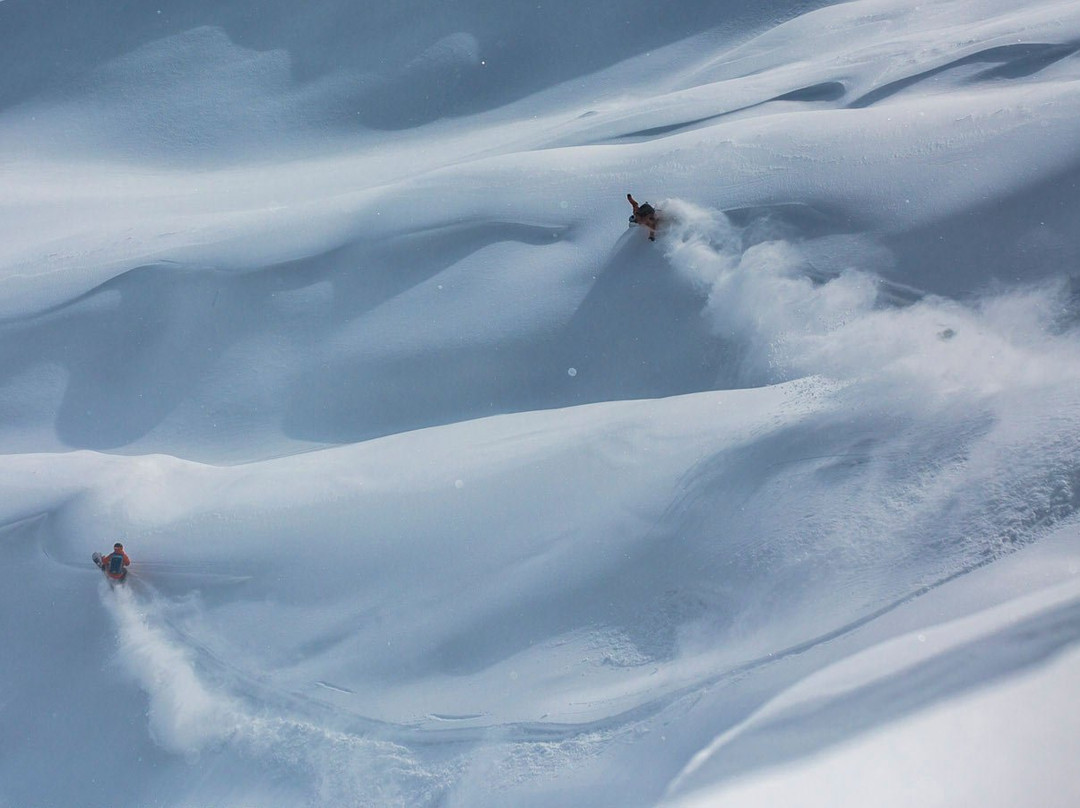 Black Sheep Snowboarding景点图片