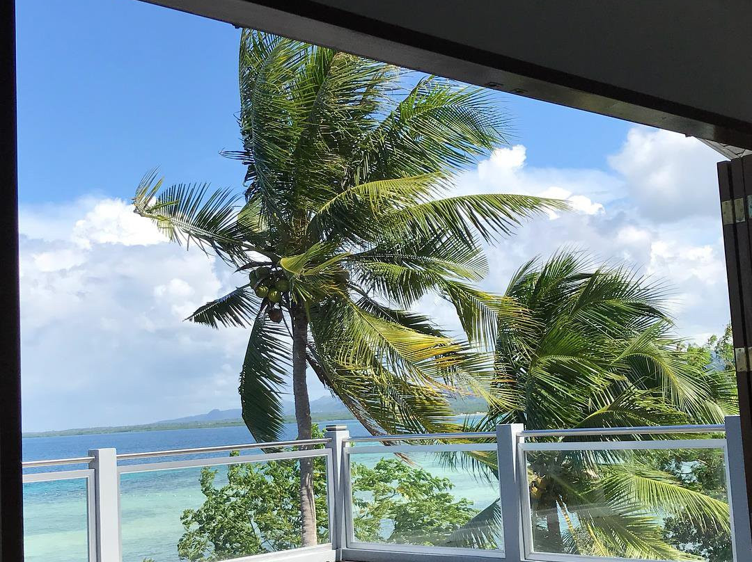 桑丁岸岛潜水度假村主图