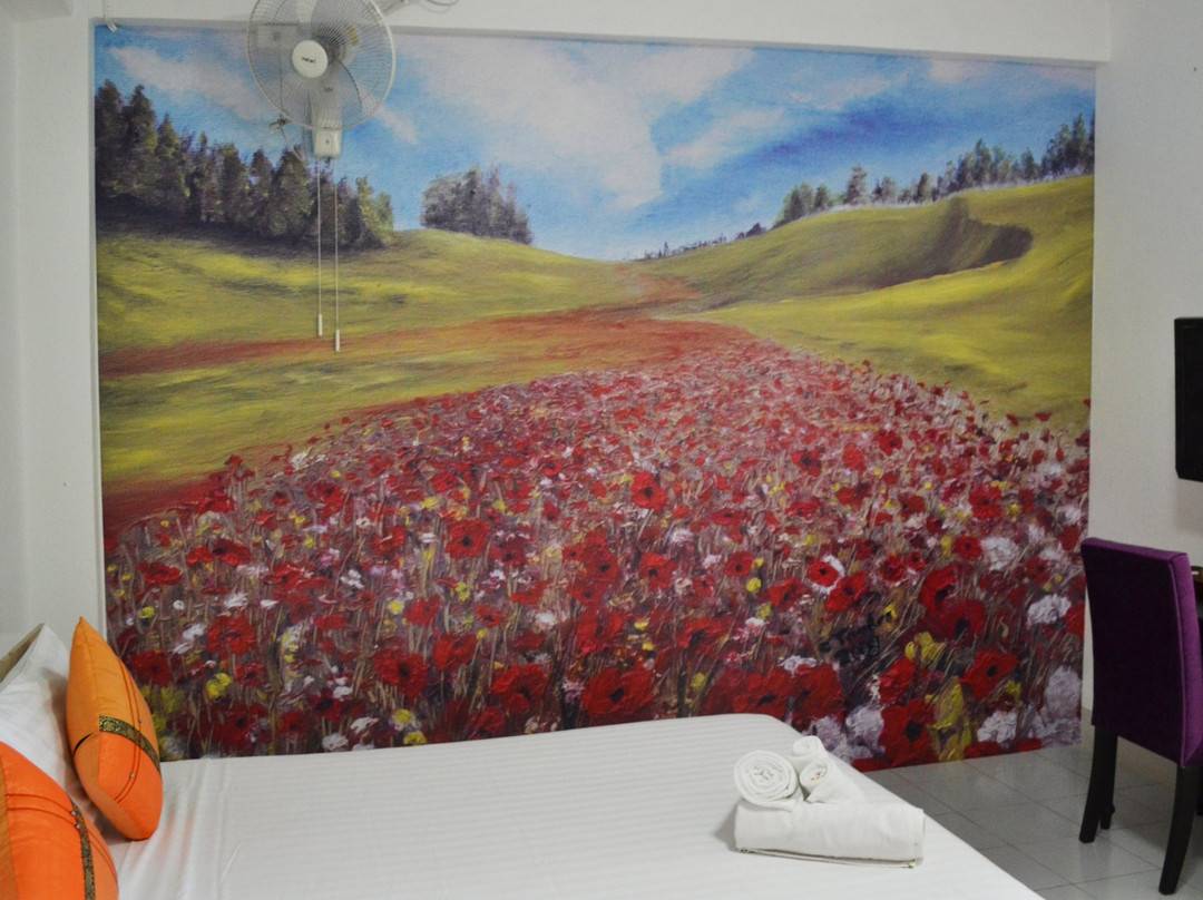 普吉岛艺术之家酒店主图