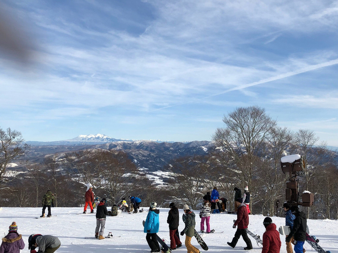 Takasu Snow Park景点图片
