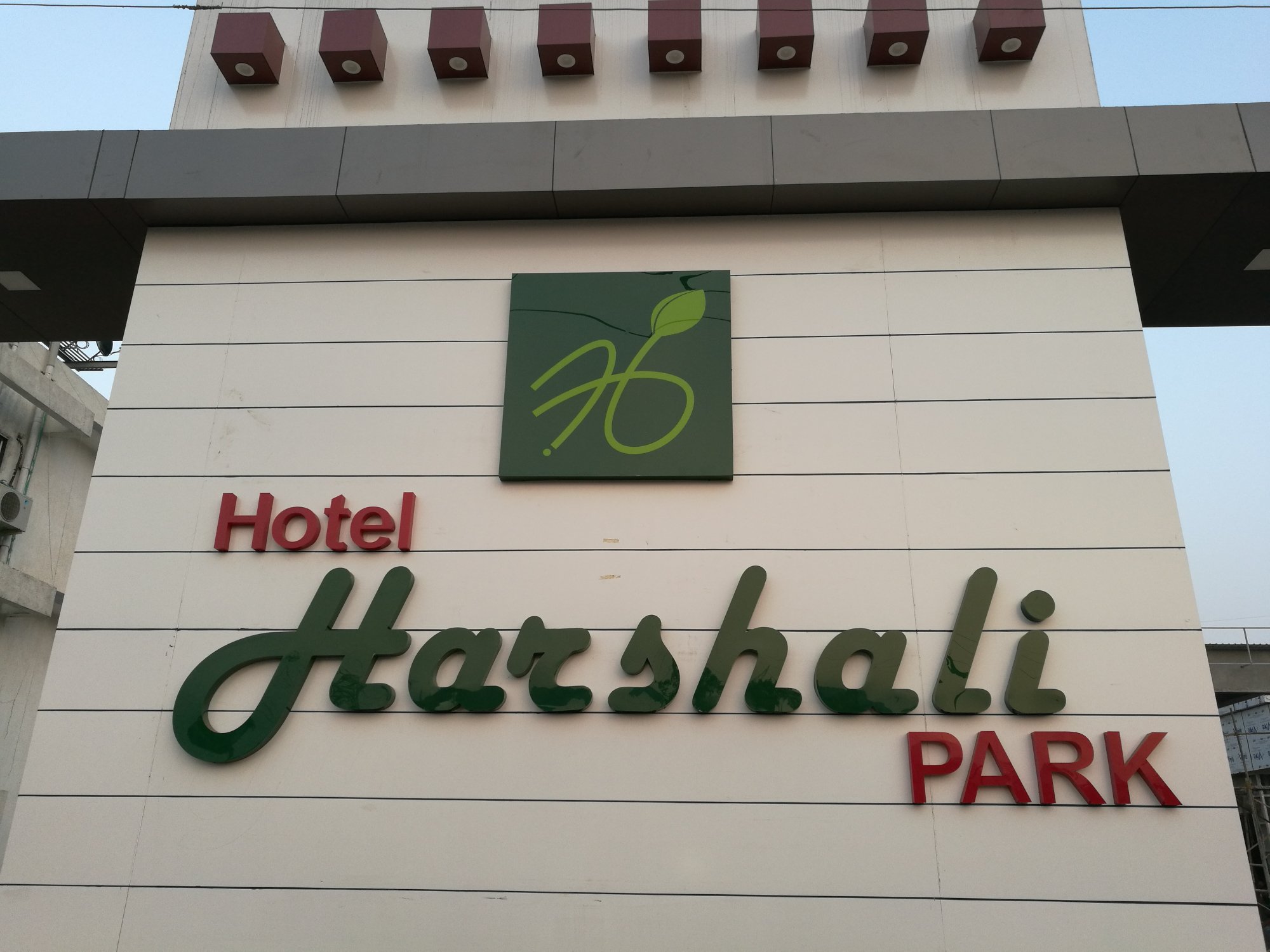 Hotel Harshali Residency-浴室