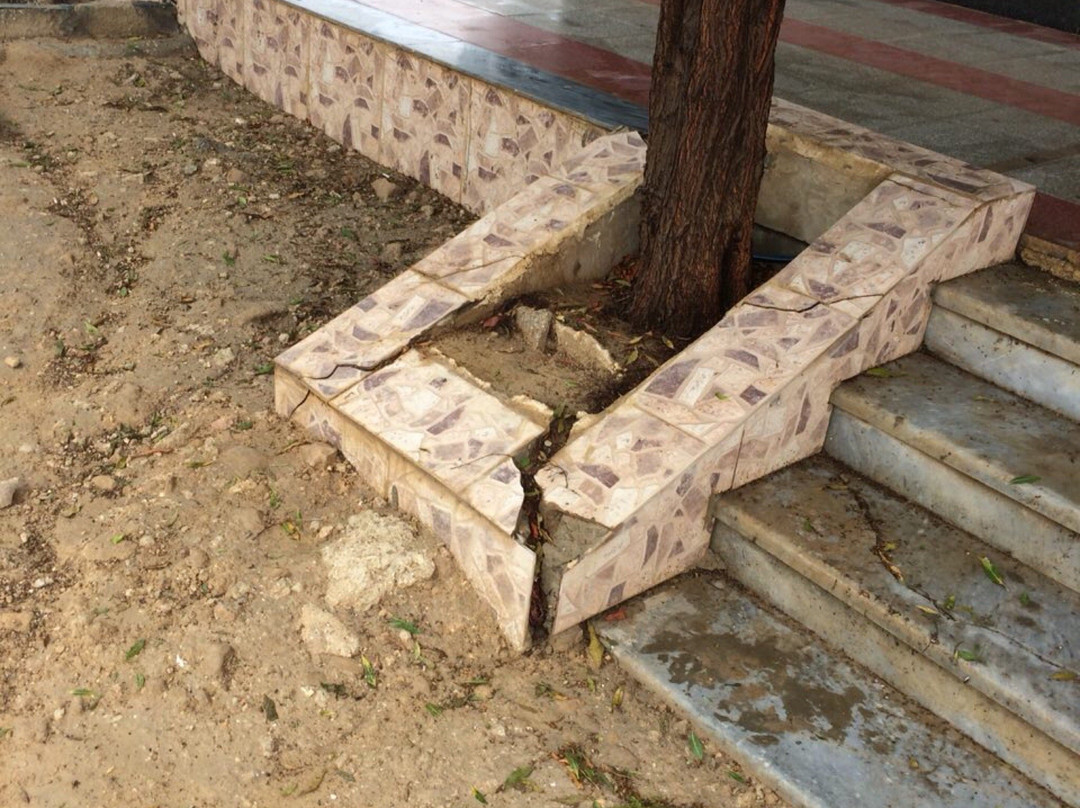 Golden Beach Hotel Qeshm主图