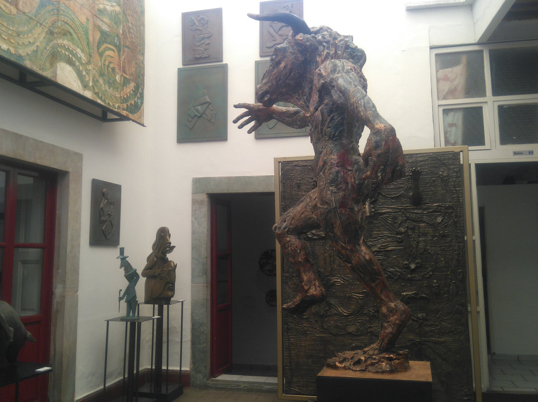 Museo de Arte Contemporaneo Primer Depósito景点图片