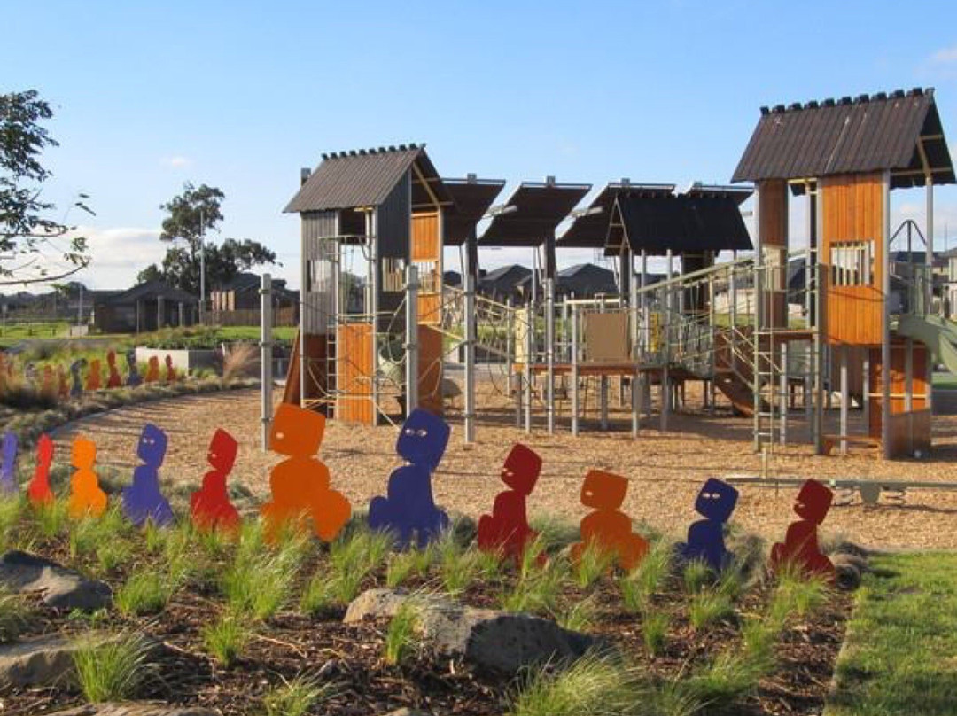 Wuchatsch Park Playground