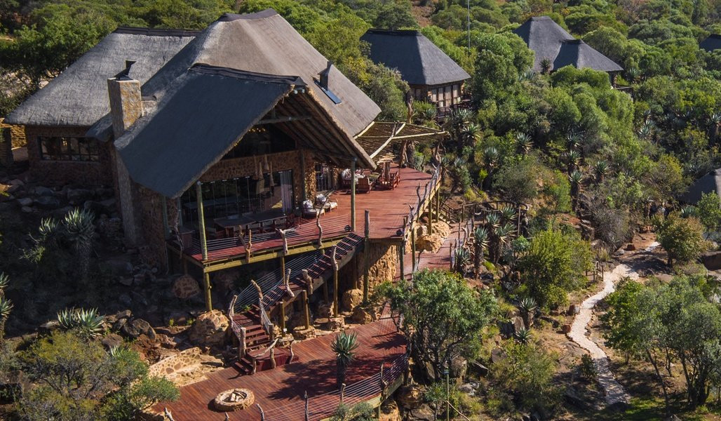 Iwamanzi Game Lodge