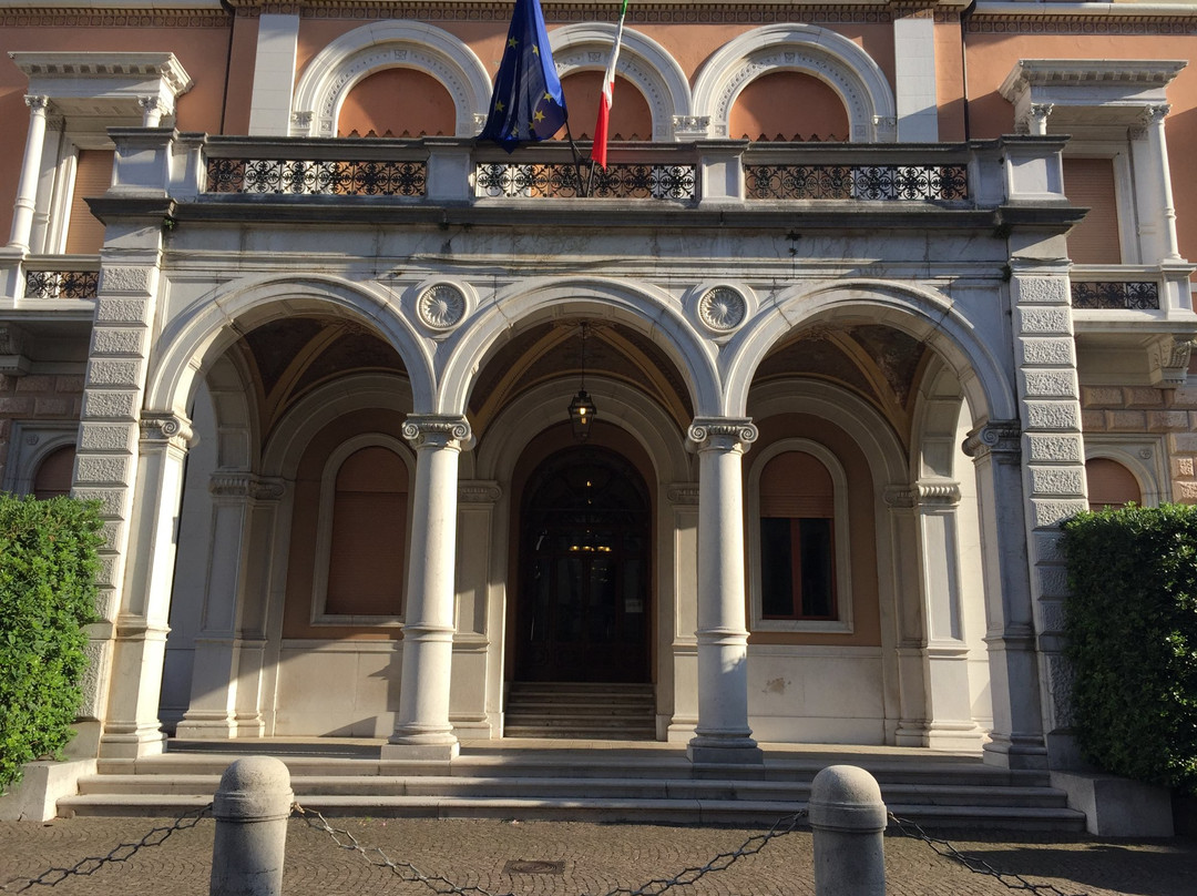 Palazzo Feltrinelli景点图片