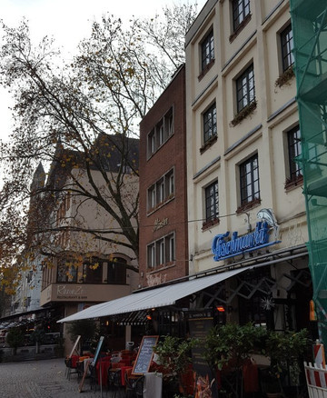 Fischmarkt-杜塞尔多夫必去景点