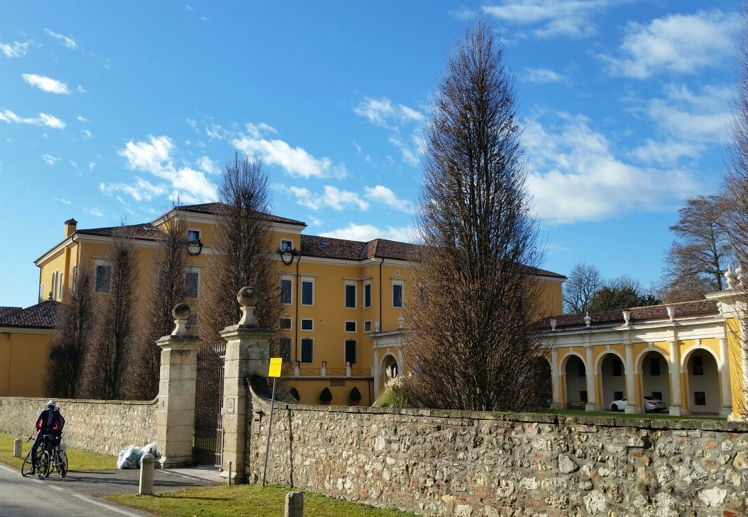 Villa Fogazzaro Colbachini景点图片