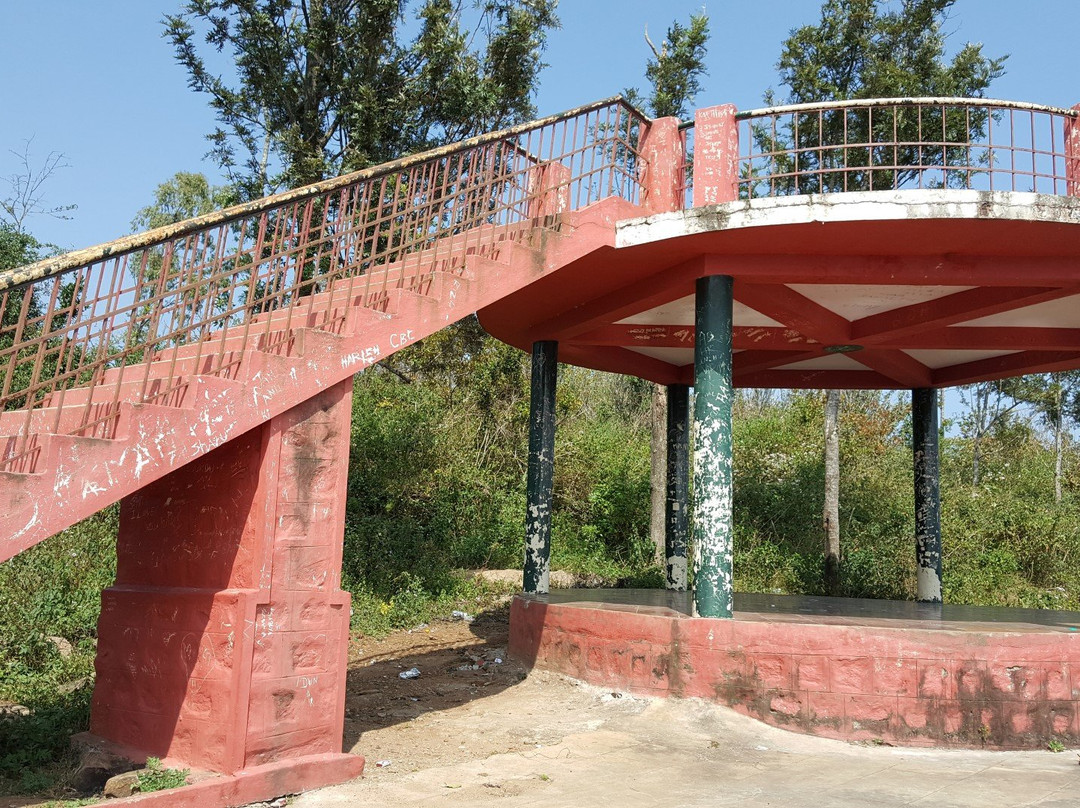 Manjakuttai View Point景点图片