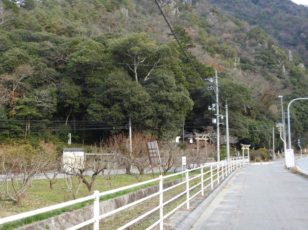 Mount Saeki Tenjin景点图片