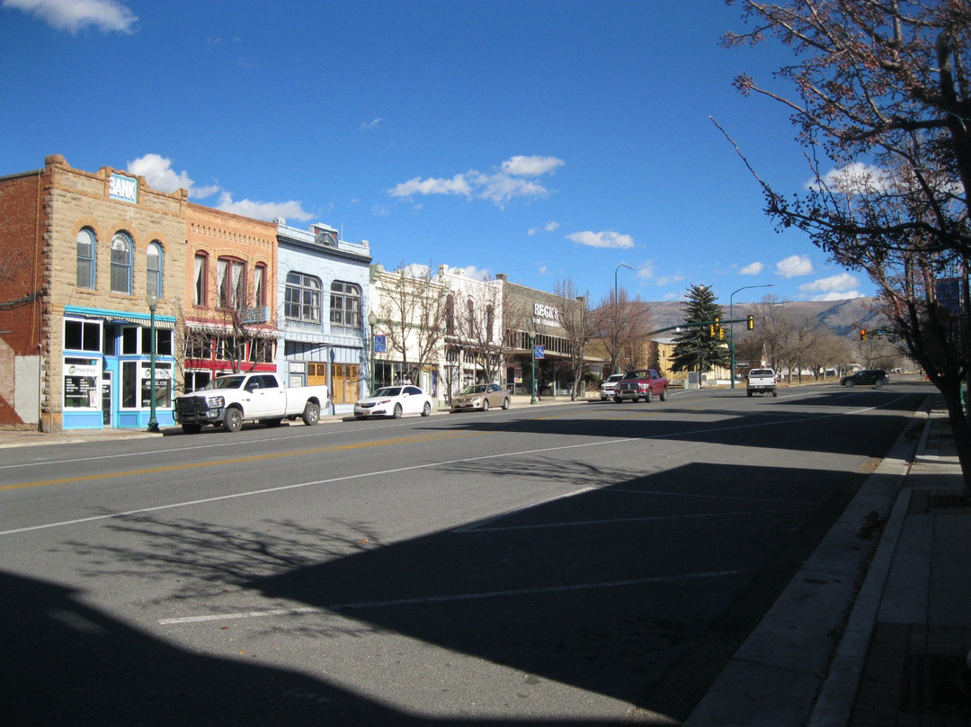 Mount Pleasant Historic Distric景点图片