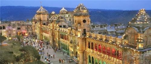 Peer Kho Cave Temple-Jammu City必去景点