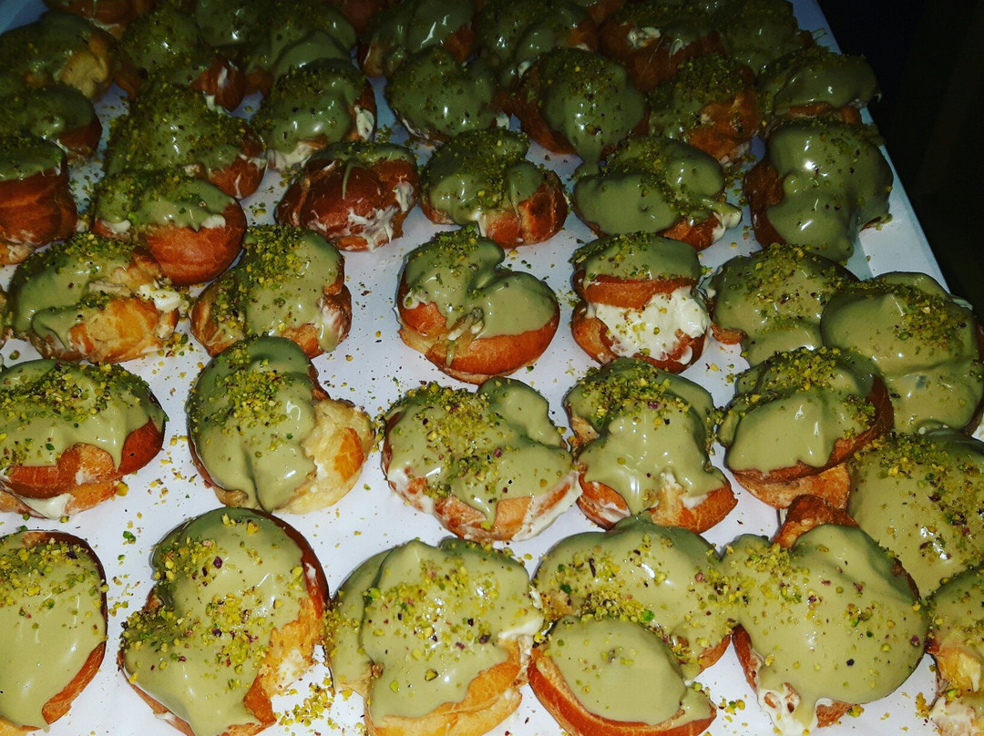 Bar/pasticceria venezuela-Licata必去景点