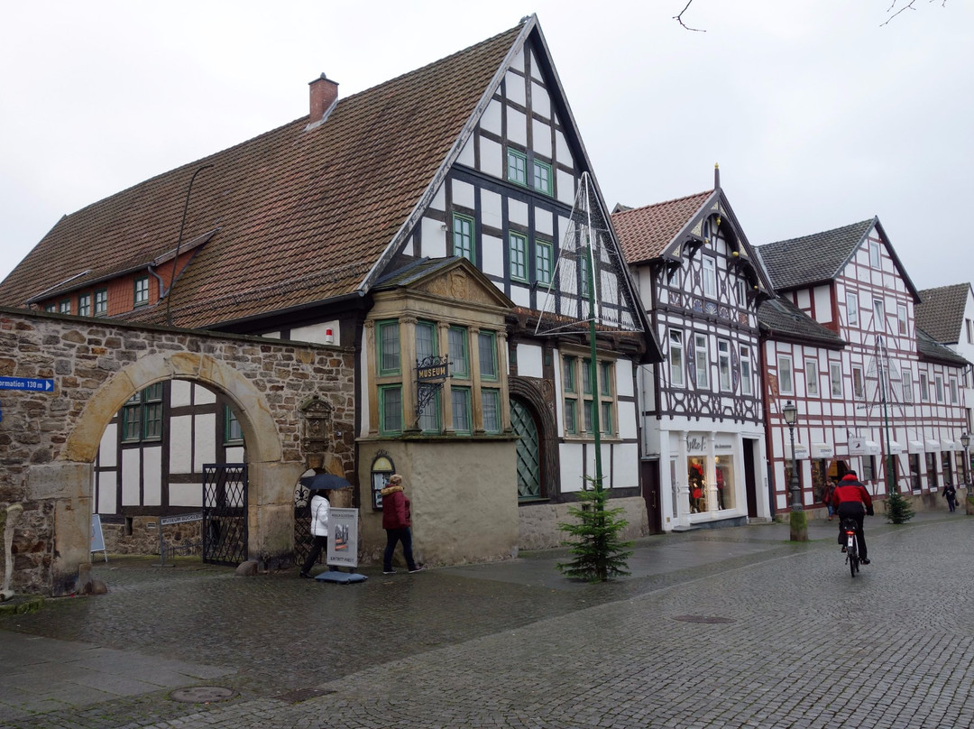 Museum Bueckeburg景点图片