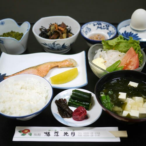Tsubakiso Kagetsu主图