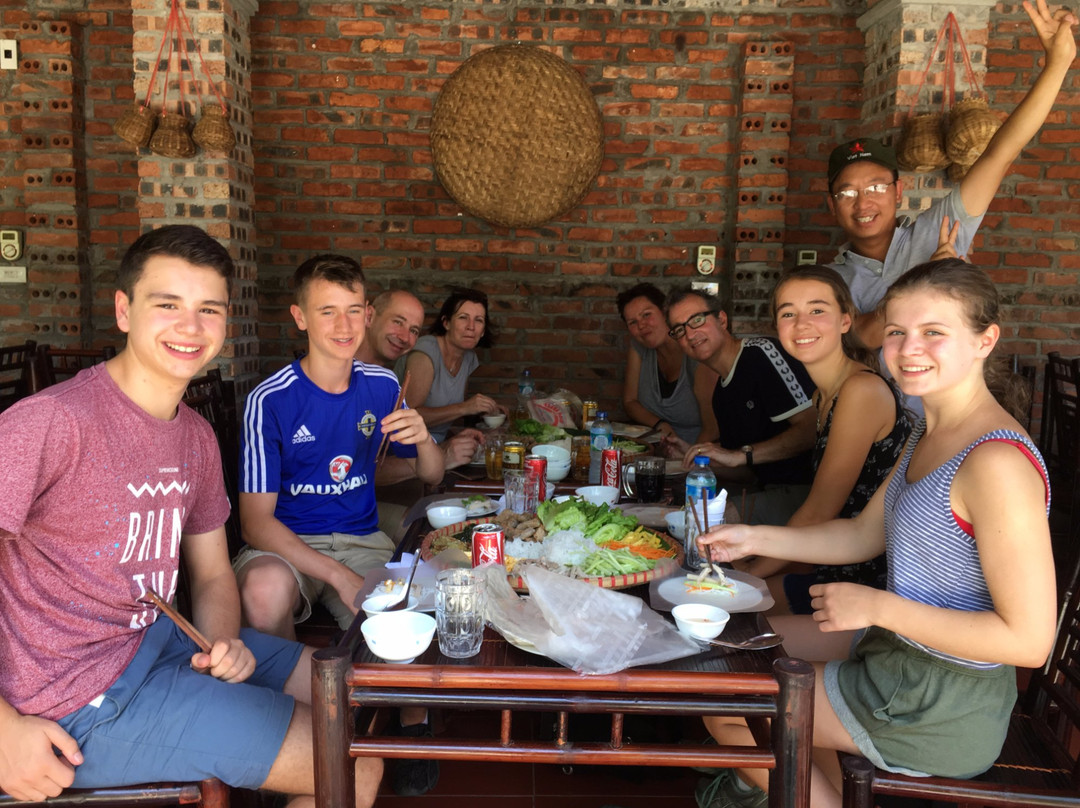 Hanoi Taste Tours-河内必去景点