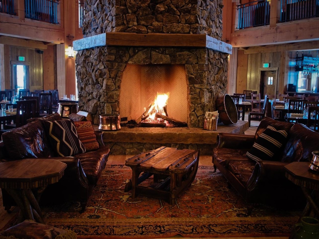 Tabernash餐馆和美食-Heck's Tavern at Devil's Thumb Ranch