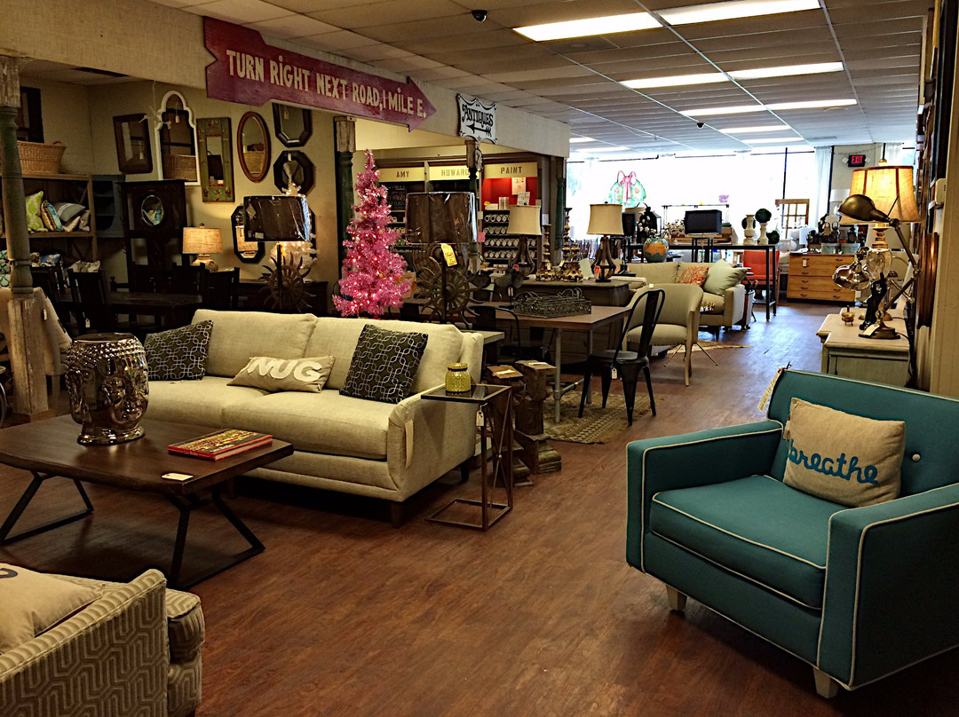 Kudzu Antiques-迪凯特必去景点