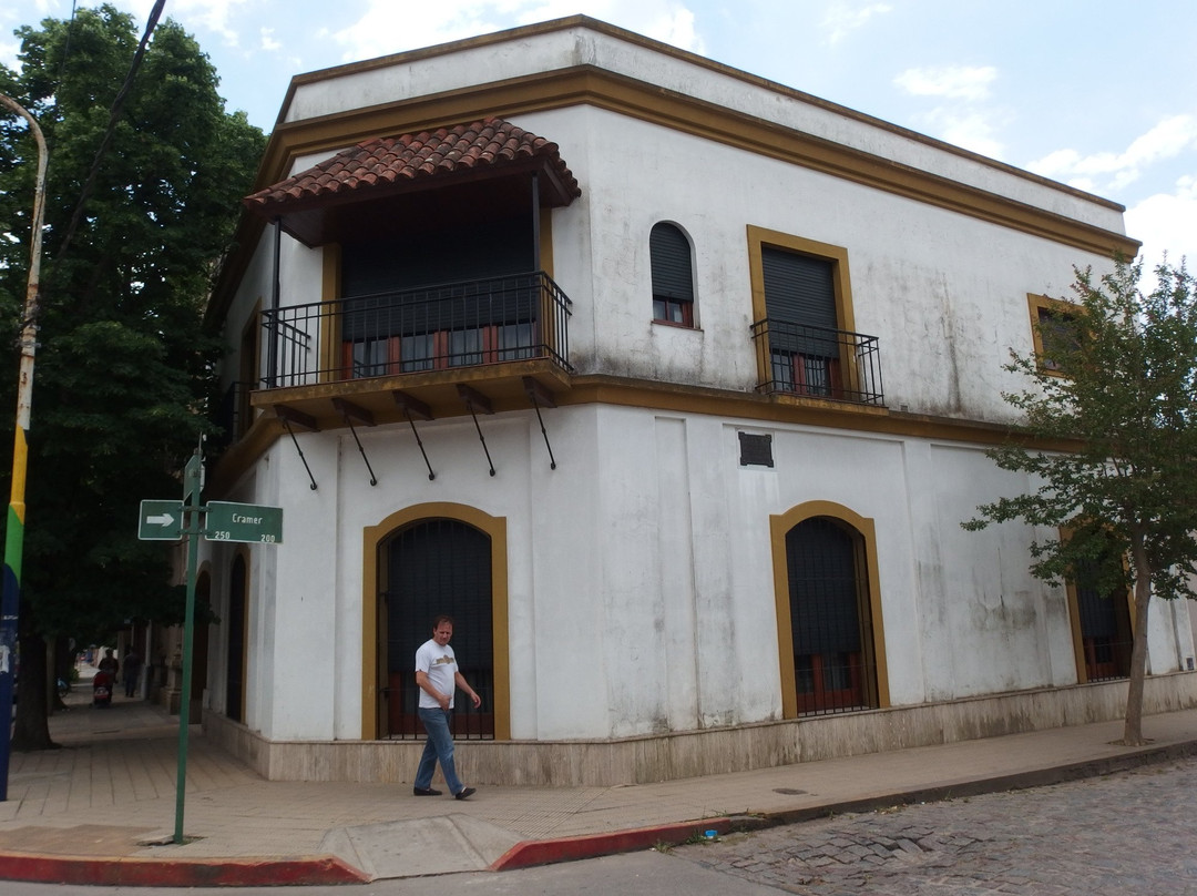 Casa Del Dr. Raul Alfonsin-查斯科木斯必去景点