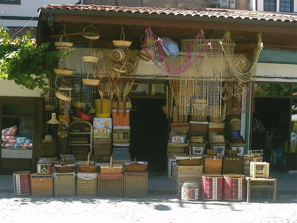 Kadizade El Sanatlari Galerisi-安卡拉必去景点