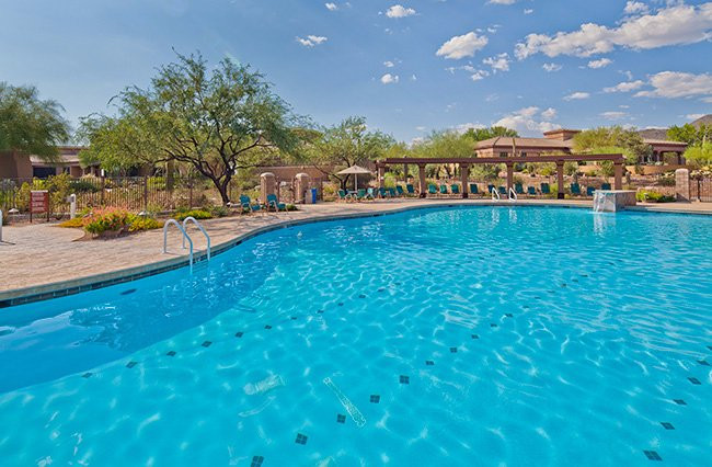 The Highlands at Dove Mountain Golf Course-马拉纳必去景点