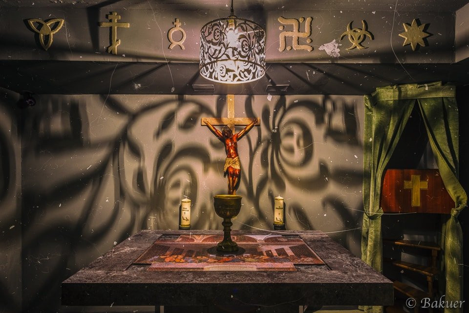 Escape Game Art-慕尼黑必去景点