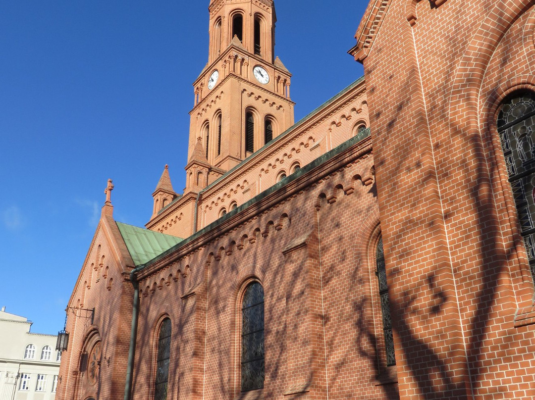 Church of Our Lady of Sorrows景点图片