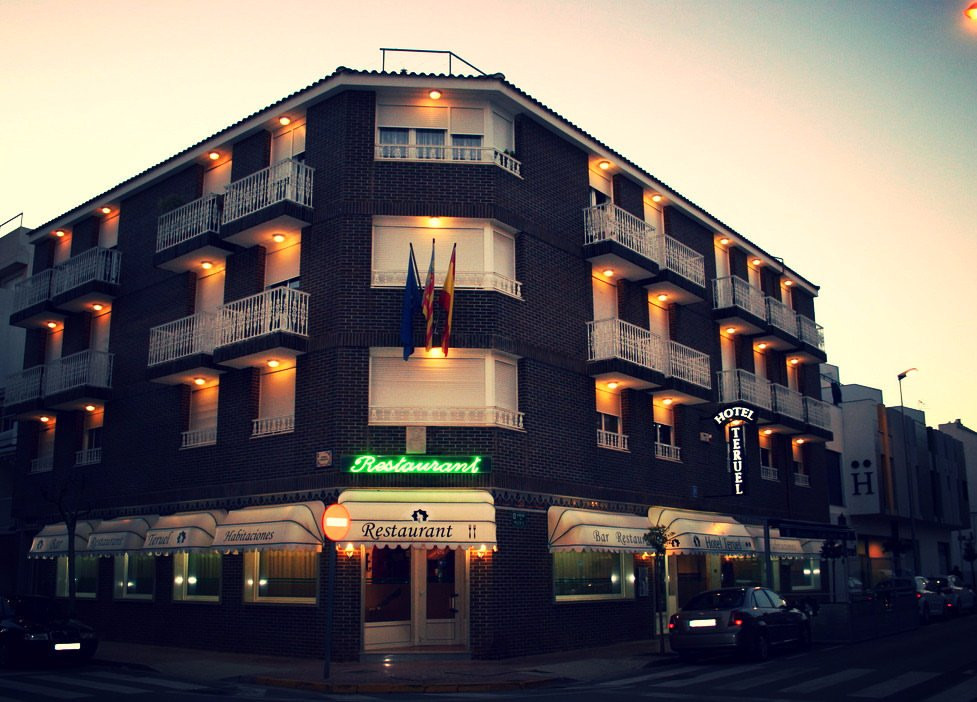Restaurante Teruel
